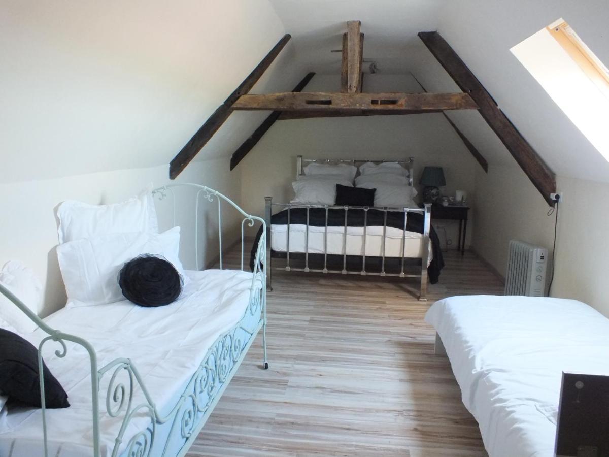 Country B&B Saint-Pierre-d'Eyraud Buitenkant foto