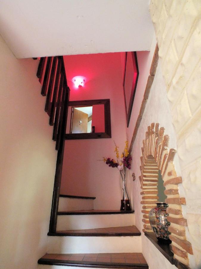 Country B&B Saint-Pierre-d'Eyraud Buitenkant foto