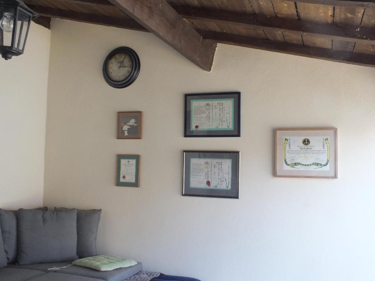 Country B&B Saint-Pierre-d'Eyraud Buitenkant foto