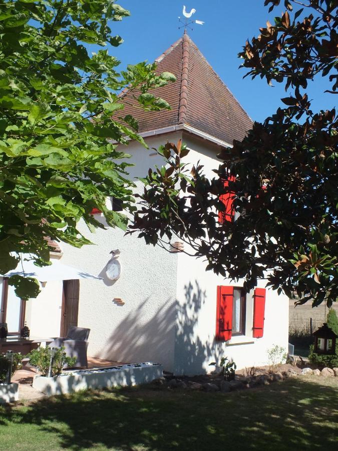 Country B&B Saint-Pierre-d'Eyraud Buitenkant foto