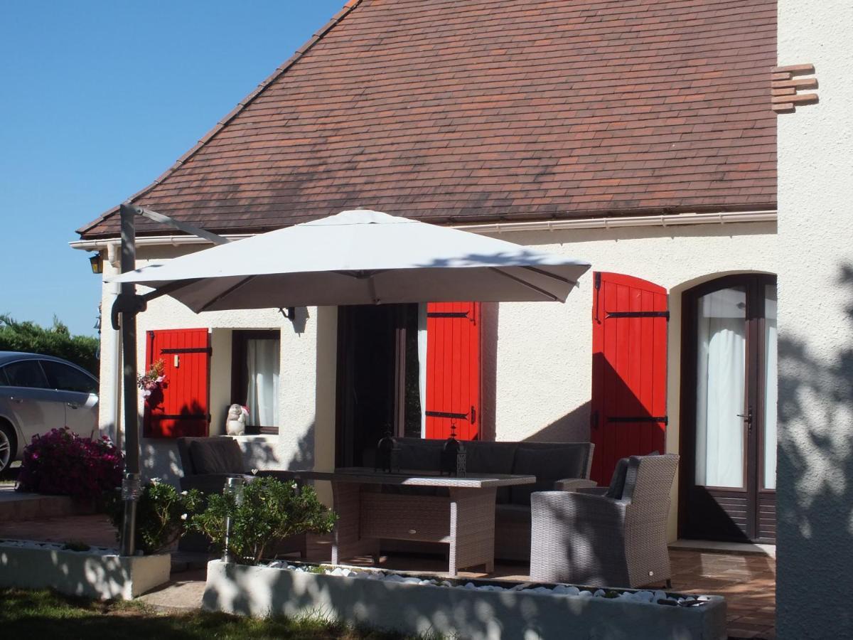 Country B&B Saint-Pierre-d'Eyraud Buitenkant foto