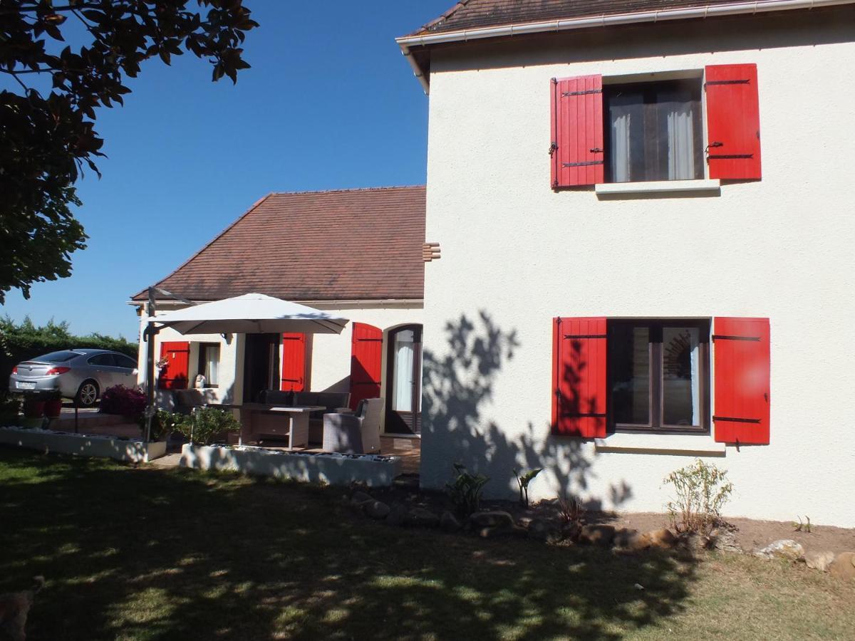Country B&B Saint-Pierre-d'Eyraud Buitenkant foto